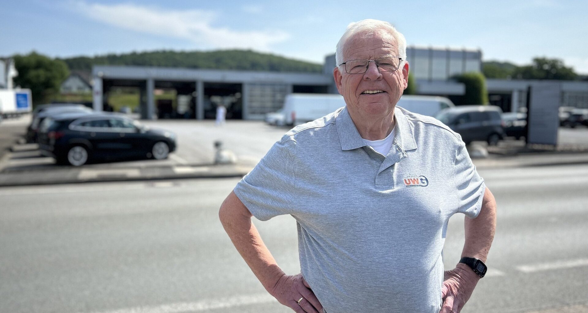 Bekannter Lokalpolitiker aus Halle übergibt Verantwortung an Nachfolger | Haller Kreisblatt