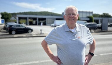 Bekannter Lokalpolitiker aus Halle übergibt Verantwortung an Nachfolger | Haller Kreisblatt