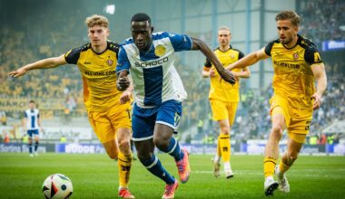 Arminia Bielefeld und Merveille Biankadi gehen getrennte Wege