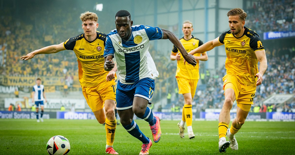 Arminia Bielefeld und Merveille Biankadi gehen getrennte Wege