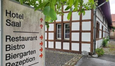 Steinhagens Bürgermeisterin wirbt im Netz für Flüchtlinge im Ex-Hotel | Haller Kreisblatt