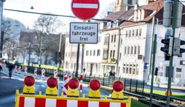 Neues Verkehrschaos kommt: Umbau der Bielefelder Kreuzstraße sorgt für Unmut