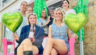 Im Bielefelder „Quartier 5“ wird Mitsommer gefeiert – für den guten Zweck