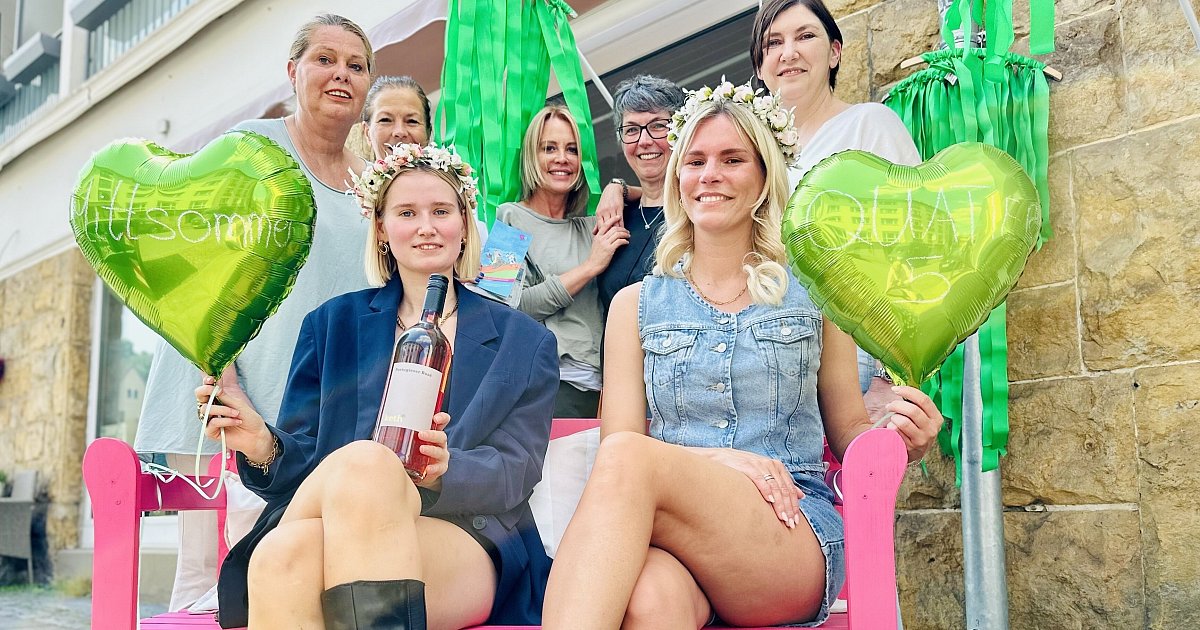 Im Bielefelder „Quartier 5“ wird Mitsommer gefeiert – für den guten Zweck