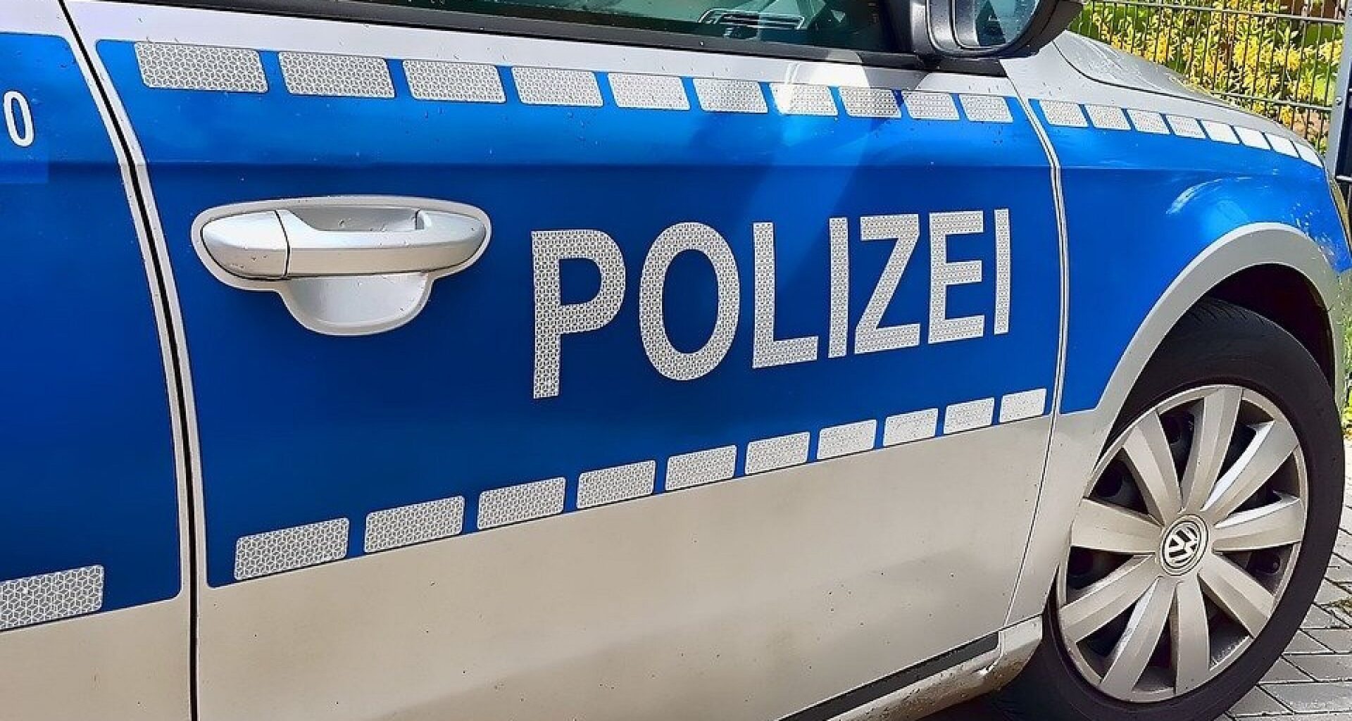 Motorradfahrer (19) will vor Polizei flüchten - doch er kommt nicht weit | Haller Kreisblatt