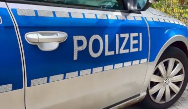 Motorradfahrer (19) will vor Polizei flüchten - doch er kommt nicht weit | Haller Kreisblatt