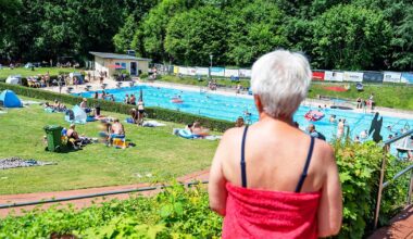 Bielefeld ist Top-Freibad-Stadt in Deutschland mit Spitzenplatz für Schröttinghausen