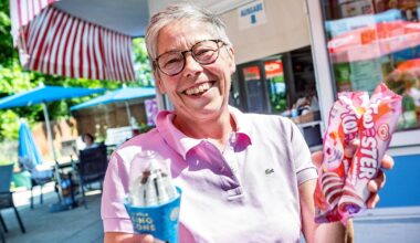 Das zweitbeste Freibad Deutschlands liegt bei Bielefeld: Ein Besuch in Schröttinghausen