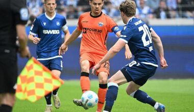 Aktuelles vom SC Paderborn: Bundesligist an SCP-Kapitän Obermair interessiert