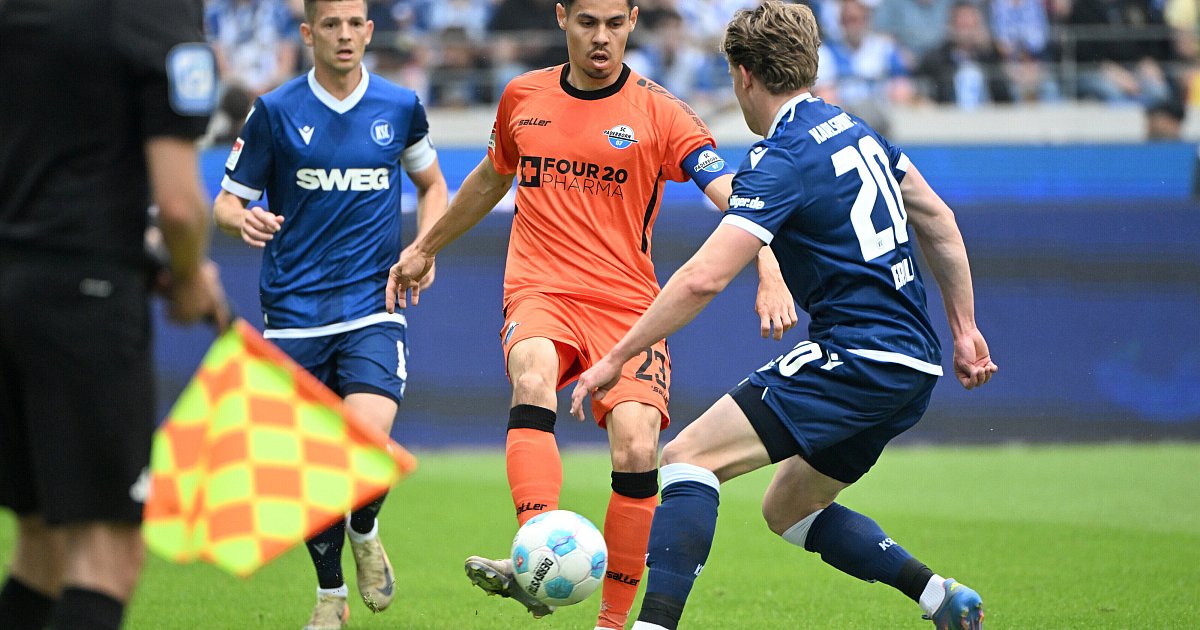 Aktuelles vom SC Paderborn: Bundesligist an SCP-Kapitän Obermair interessiert
