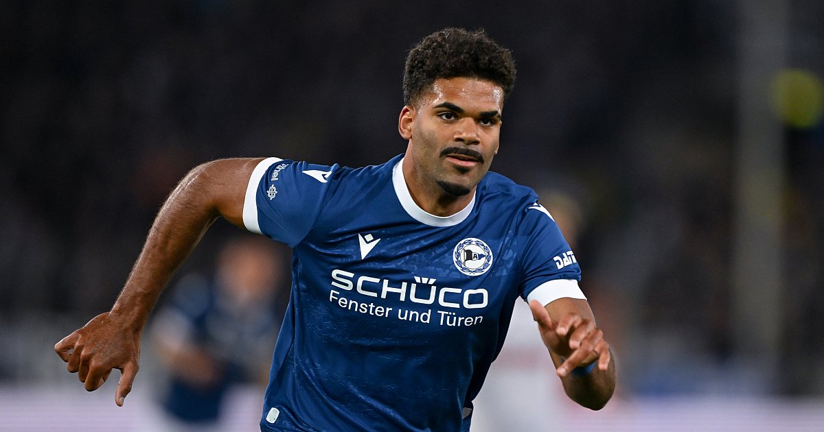 Arminia Bielefeld lässt André Becker zu Drittligisten ziehen
