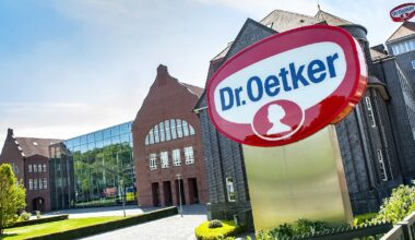 Warnstreik bei Dr. Oetker in Bielefeld und Oerlinghausen