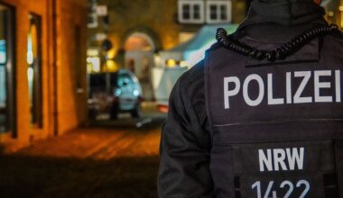 Mehrere Verletzte nach brutalen Raubüberfällen in Bielefeld
