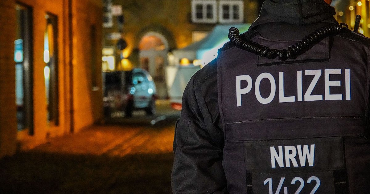 Mehrere Verletzte nach brutalen Raubüberfällen in Bielefeld