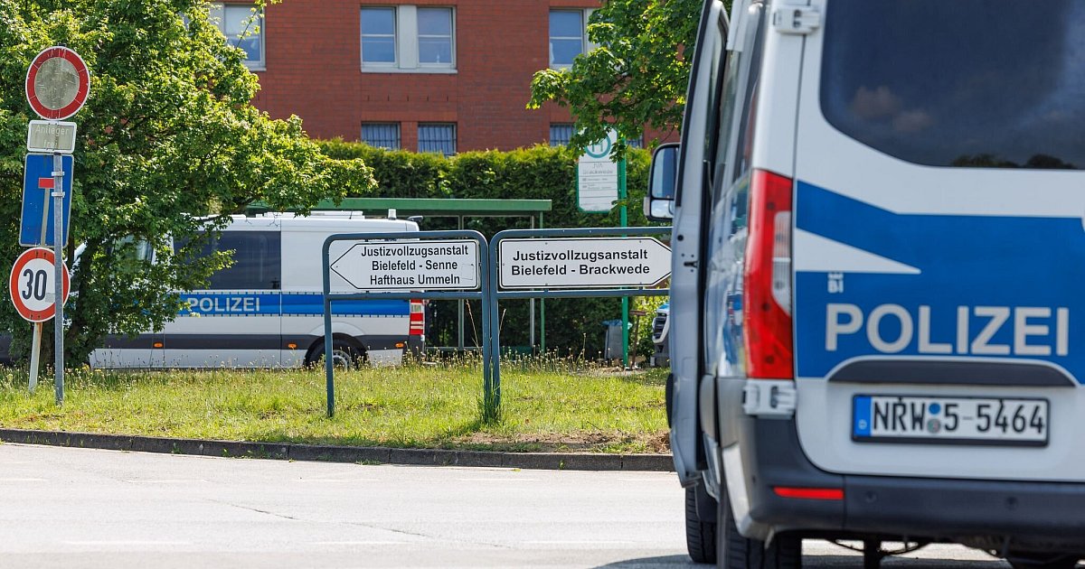 Spektakulärer Gefängnis-Ausbruch wird Thema im Landtag | NRW