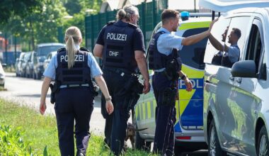 Spektakulärer Gefängnis-Ausbruch in Bielefeld wird Thema im Landtag