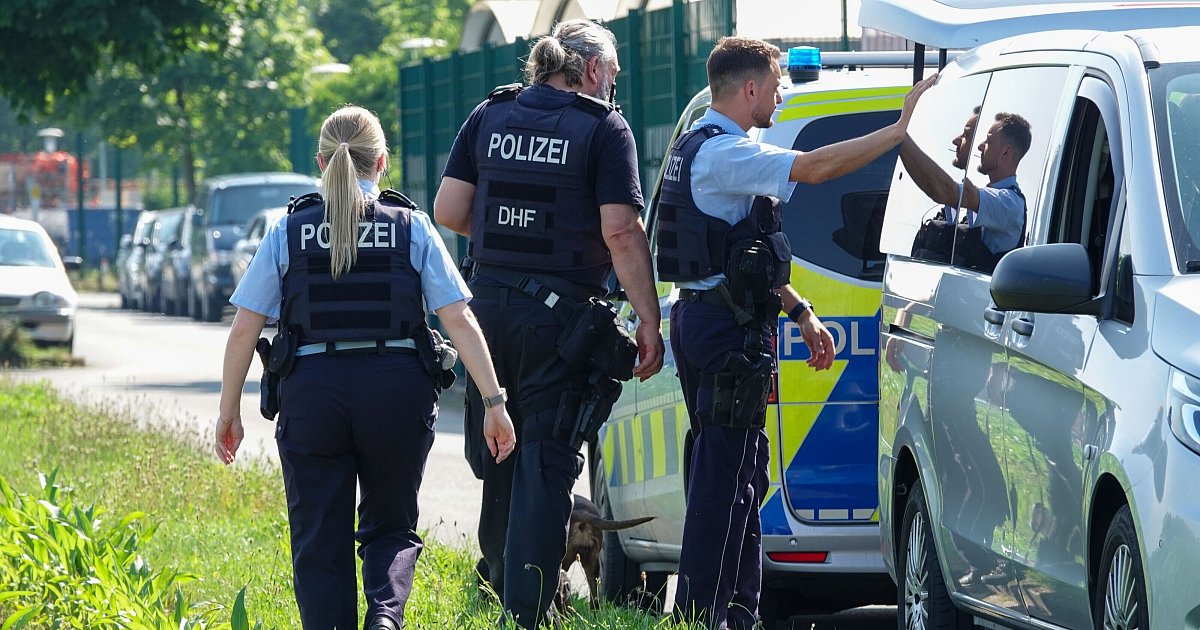 Spektakulärer Gefängnis-Ausbruch in Bielefeld wird Thema im Landtag