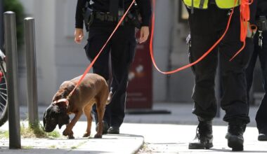 Vermisstensuche beendet: Die Polizei hatte um Hilfe bei der Suche nach Bielefelder gebeten
