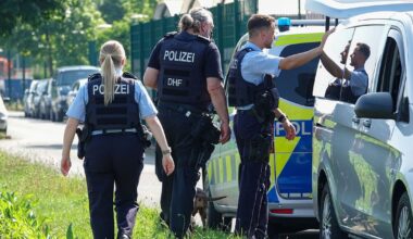 Pannen bei der Fahndung? Bielefelder Gefängnisausbruch sorgt für Streit | Regionales