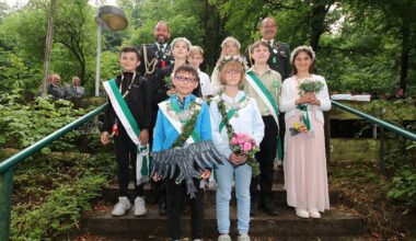 Oerlinghausen feiert seit 100 Jahren Kinderschützenfest | Lokale Nachrichten aus Oerlinghausen