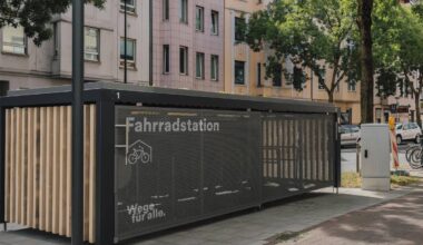 Neue Mobilstation in Oberbilk - Antenne Düsseldorf