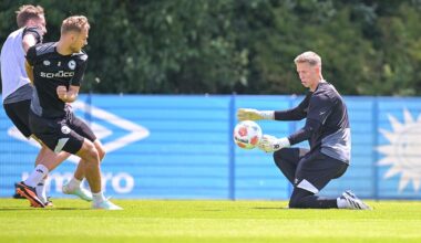 Arminia Bielefeld testet neuen Torhüter – und verabschiedet Boujellab
