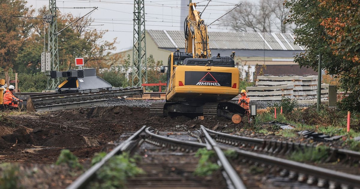 Bahn will Strecke nach Hannover erst später sanieren | NRW
