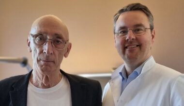 Unheilbare Krankheit: Neue Therapie in Gütersloher Krankenhaus hilft 69-jährigem Mann
