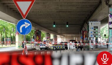 Der Schock nach islamistischem Terror-Attentat mitten in Bielefeld