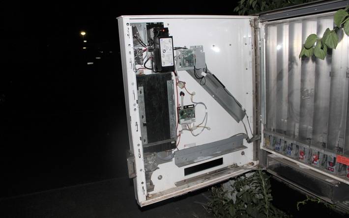 Das Bild darf nur im Zusammenhang mit dieser Berichterstattung und nur mit dem Credit: Foto: Polizei Viersen einmalig frei genutzt werden.
