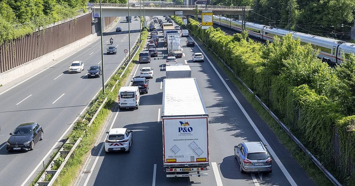 Baustelle auf dem Bielefelder OWD: Die Nervenprobe für Autofahrer geht weiter