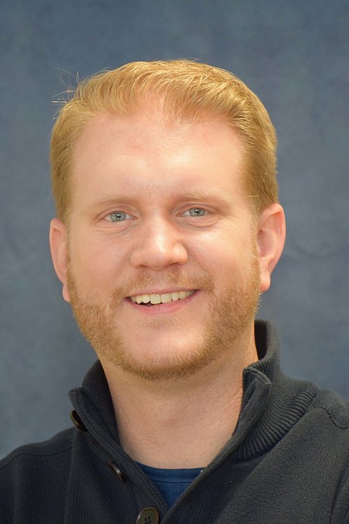 Dr. Tobias Kemper, Dezernent für Klimafolgenanpassung beim Landesamt für Natur, Umwelt und Klima, sprach in Steinhagen über die Erderwärmung. - © LANUV NRW