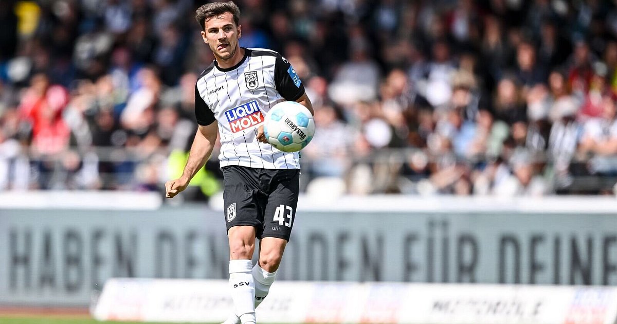 VfL Bochum holt Abwehrspieler Rösch aus Ulm | NRW