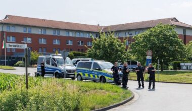 Überraschung: Geflohener Häftling aus Bielefeld soll in Haft sitzen | Nachrichten aus Ostwestfalen-Lippe