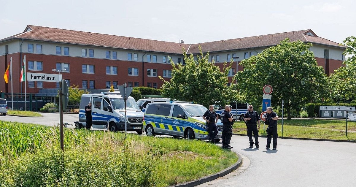Überraschung: Geflohener Häftling aus Bielefeld soll in Haft sitzen | Nachrichten aus Ostwestfalen-Lippe
