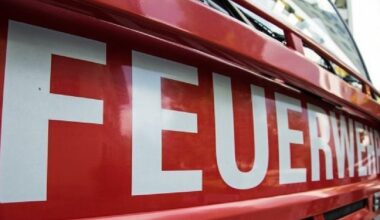 Angebranntes Essen löst Rauchmelder in Detmolder Mehrfamilienhaus aus | Lokale Nachrichten aus Detmold