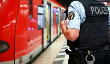 Festnahme am Hauptbahnhof: Mann greift Frauen im Zug nach Bielefeld unsittlich an