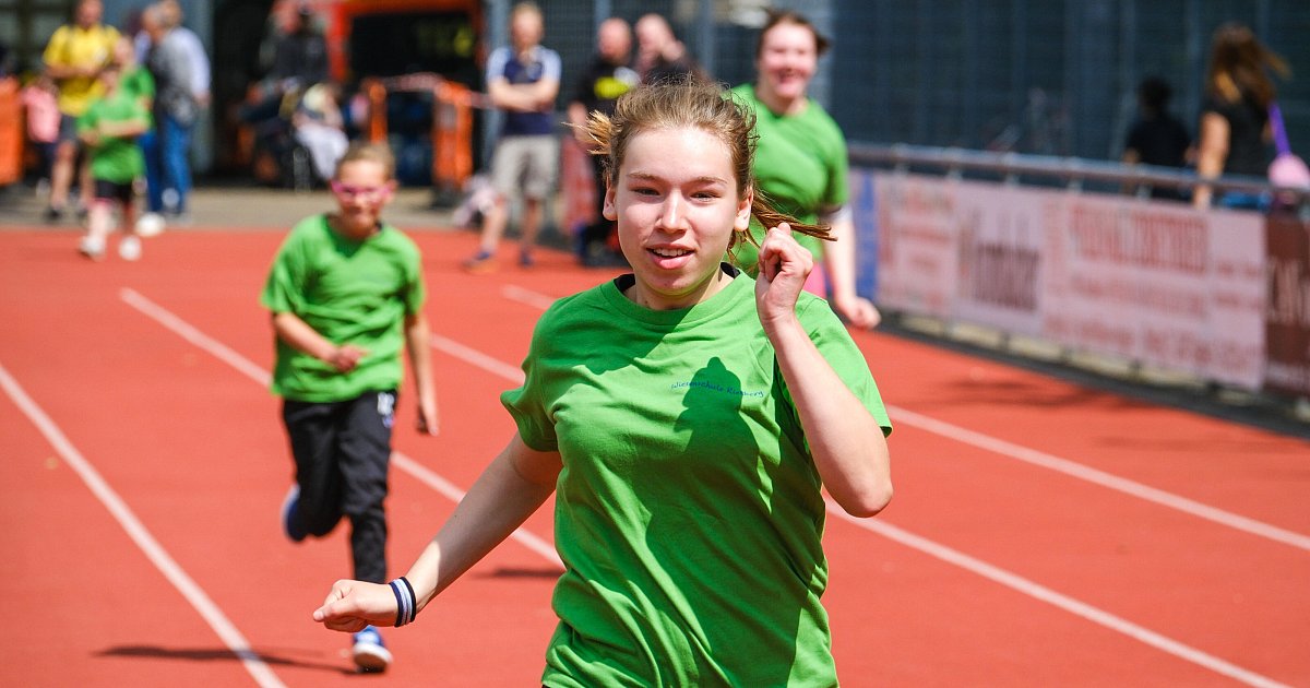 Wochenendtipps für Bielefeld: Parkplatz-Rock und ein inklusives Sportfest