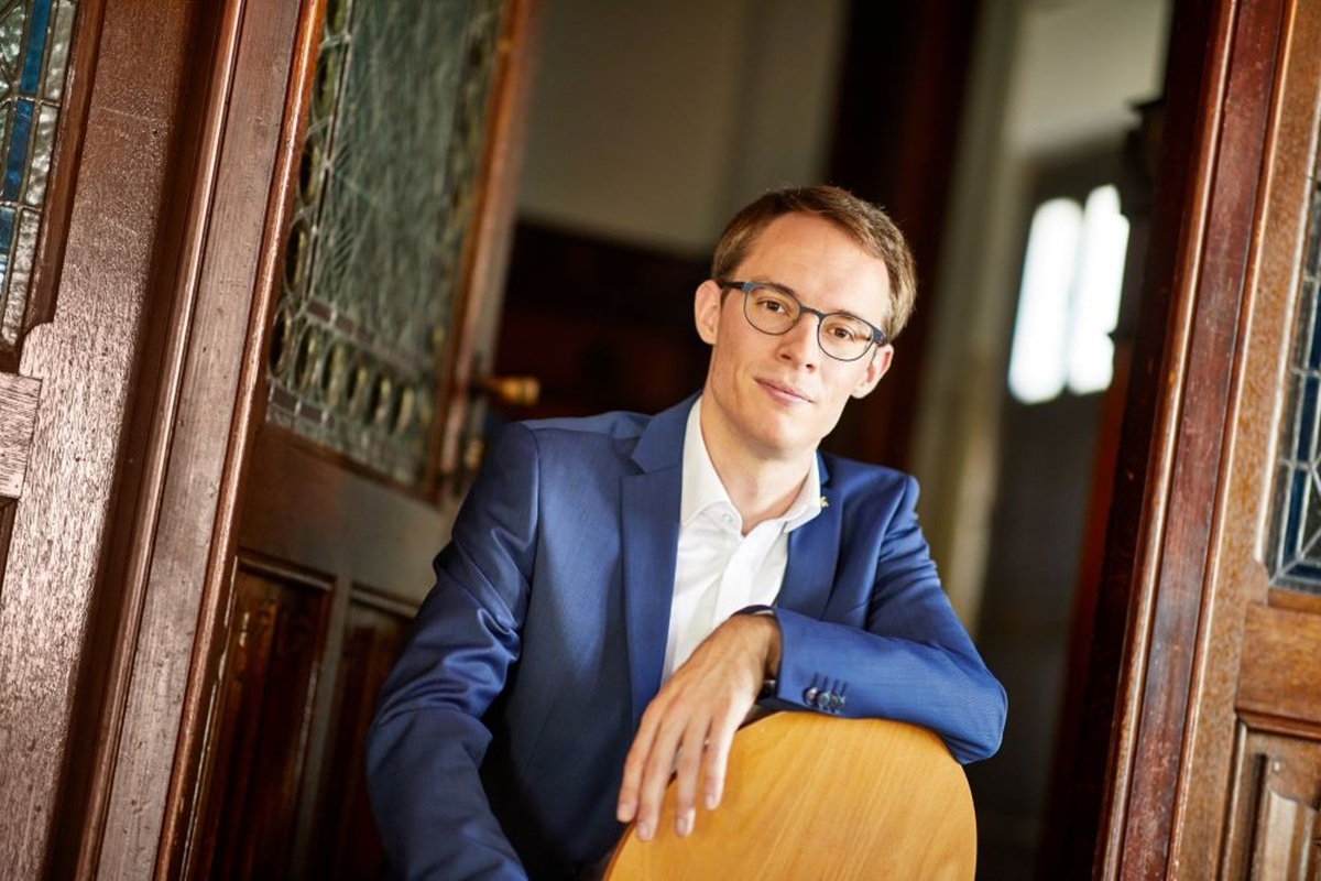 Johannes Lang. Foto: Tobias Tanzyna