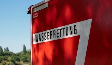 Suche nach Badeunfall - Mann tot aus See geborgen | NRW