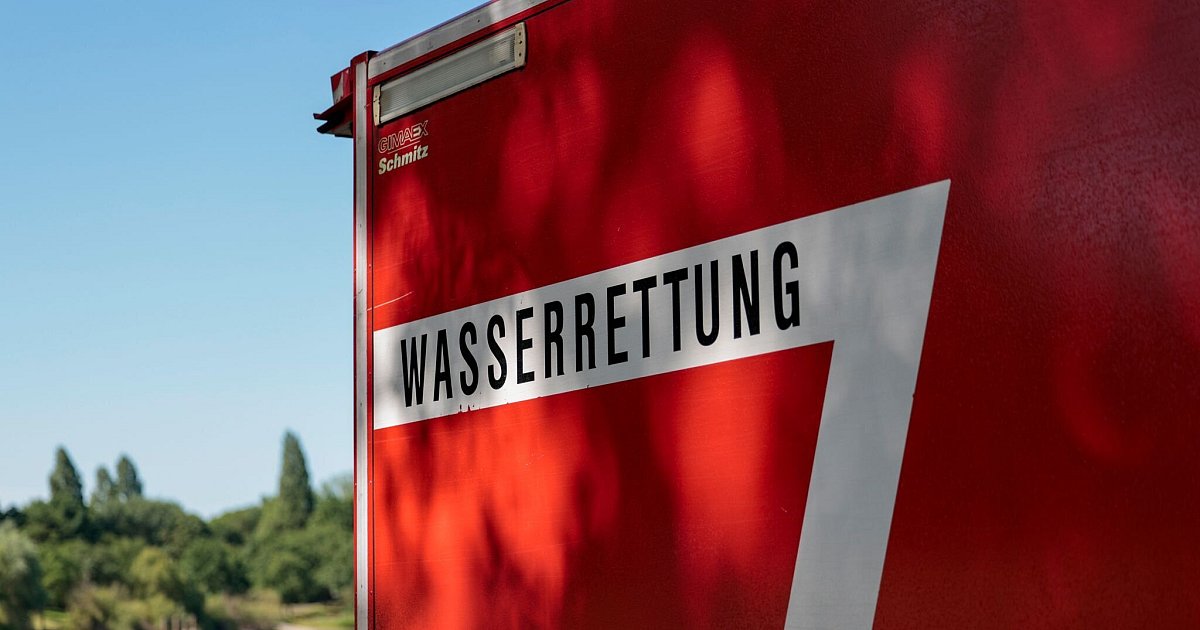 Suche nach Badeunfall - Mann tot aus See geborgen | NRW