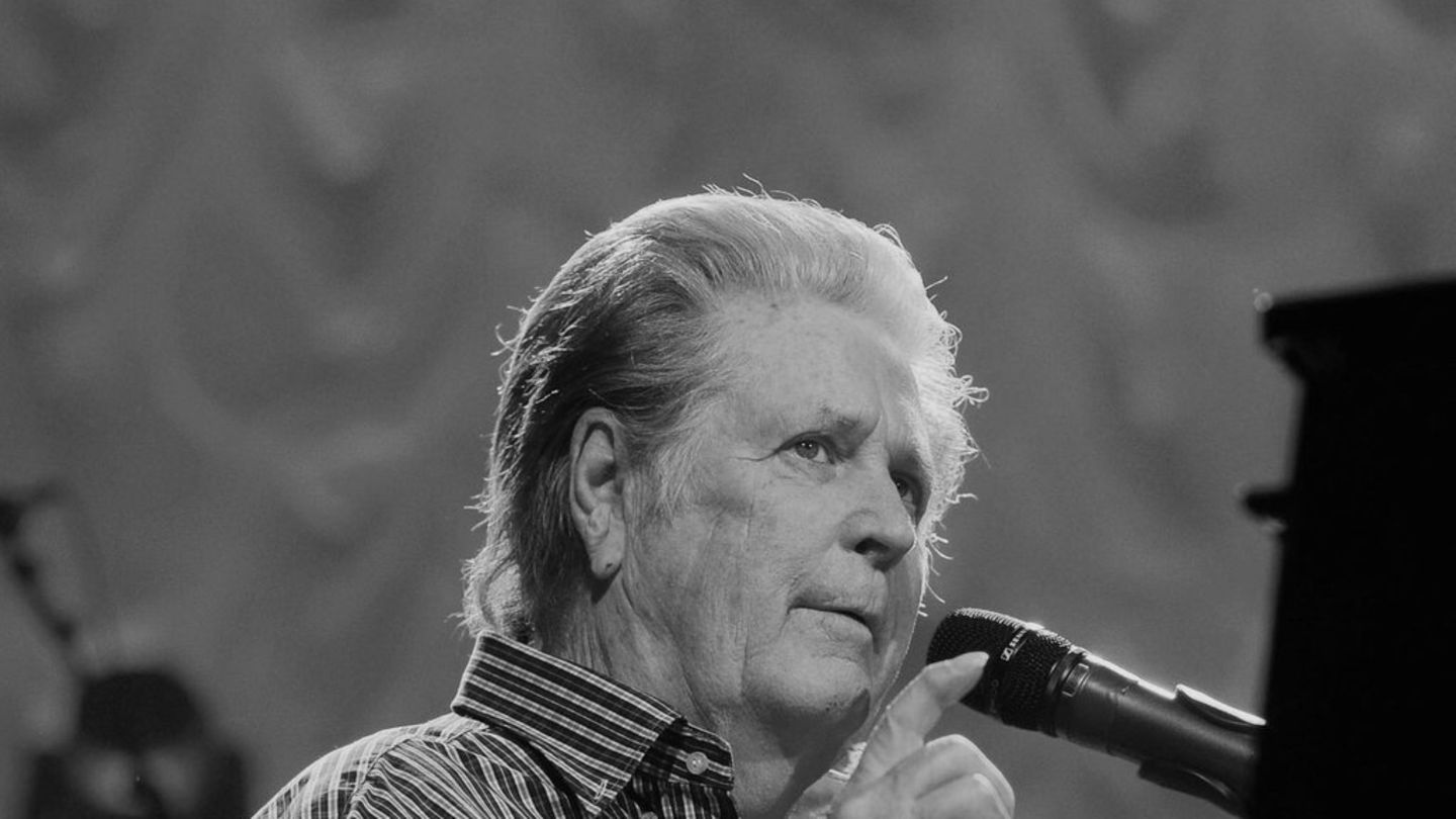 Beach Boy Brian Wilson: Das ist die Todesursache