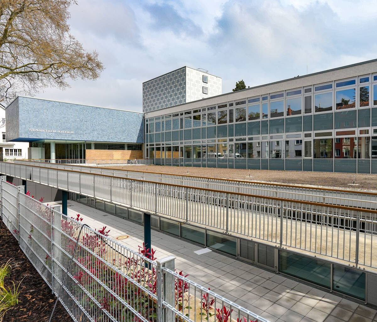 Neue Plattform in Mönchengladbach für Bildung