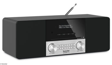 TechniSat stellt neues DAB+ Digitalradio vor