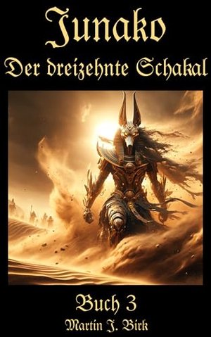 Junako - Der dreizehnte Schakal