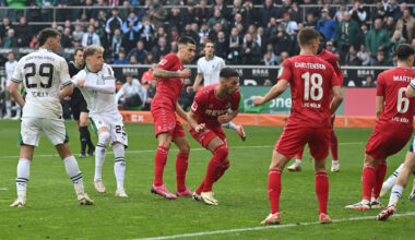 Borussia Mönchengladbach: Gladbach-Derby gegen Köln am 10. Spieltag | Sport