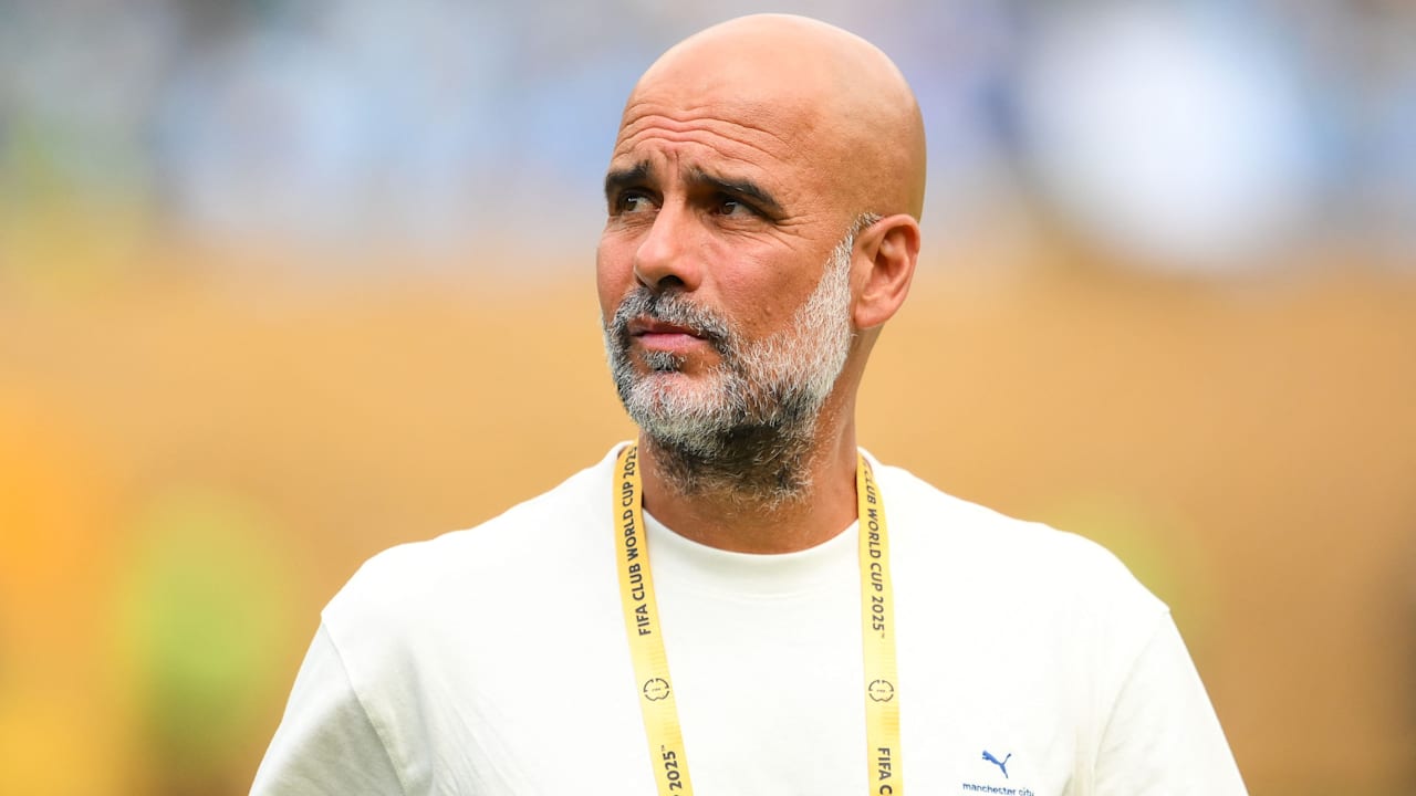 Weil sie immer zu spät kommen …: Millionen-Strafe für Pep und City! | Sport