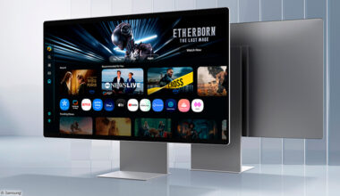M9 von Samsung: Erstmals mit QD-OLED und Künstlicher Intelligenz