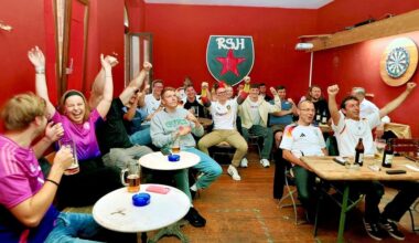 Zur EM war das Unikum eine sichere Bank für Fußballfans – bei Nations League und Klub-WM bleibt es eine der wenigen Adressen in Halle.