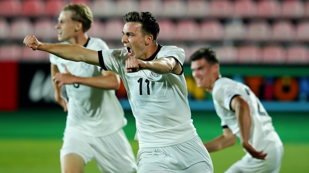 U19-EM: Deutschland nach Mega-Comeback gegen Norwegen im Halbfinale | Sport